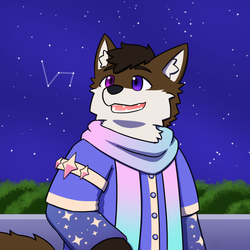 Kai's somna-themed profile pic